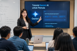 Tutorial Gemini AI untuk Pemula